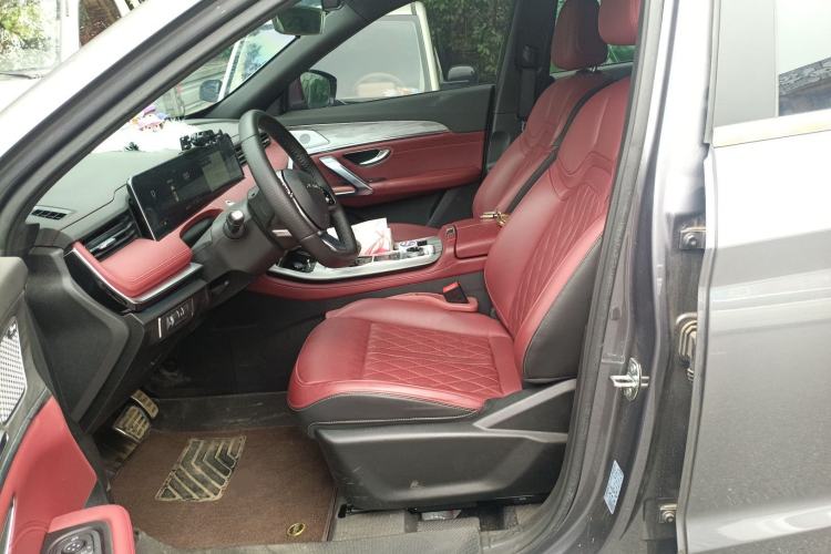 Used JETOUR X70 PLUS 2023 1.6T DCT Stronger 5-Seater