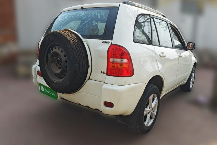 Used Jonway A380 2012 1.6L Manual Elite Model