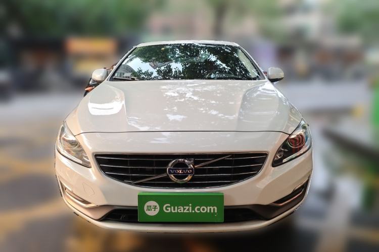 Used Volvo S60 2017 S60L T4 Smart Range Edition