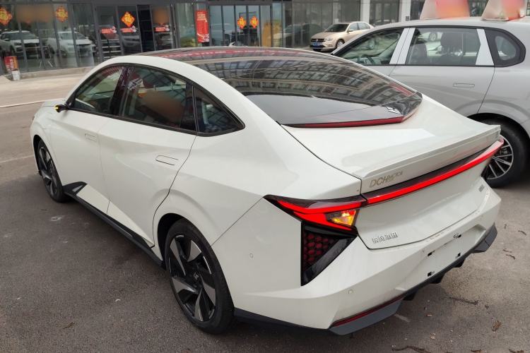 Used Lingxi L 2025 Model—Player No. 1 Plus Super Double-Up Optional Package