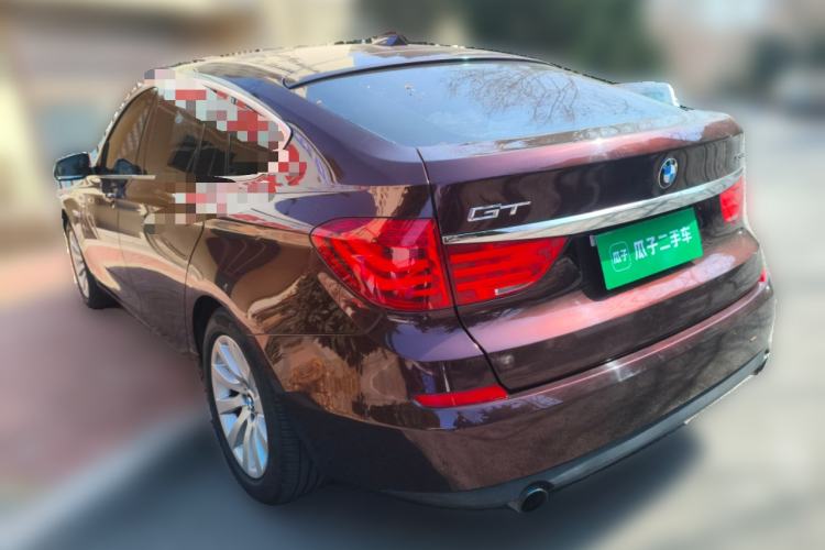 Used BMW 5 Series GT 2013 535i Elegant Edition
