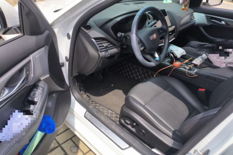 Used Cadillac CT5 2021 28T Luxury Model