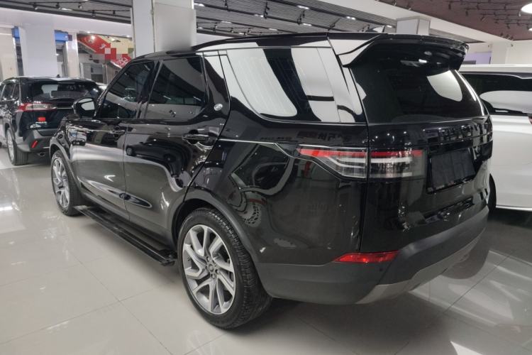 Used Land Rover Discovery 2018 3.0 SC V6 SE