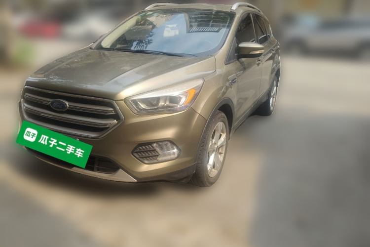 Used Ford Kuga 2017 EcoBoost 245 Four-Wheel Drive Platinum Edition