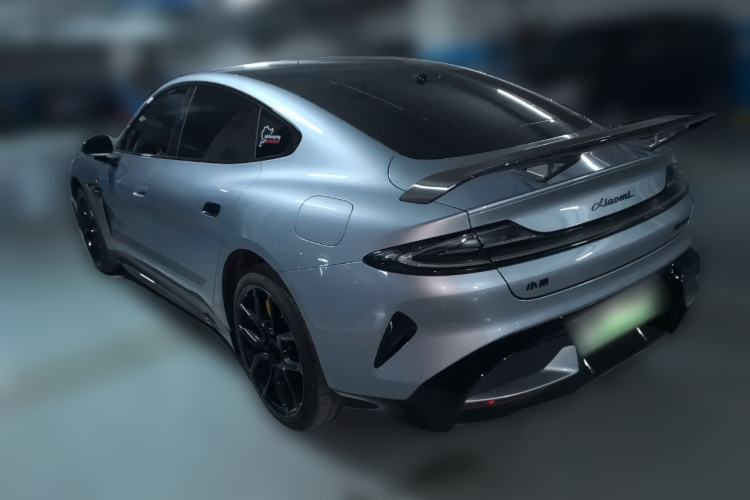 Used Xiaomi Auto SU7 Ultra 2025 Ultra Model
