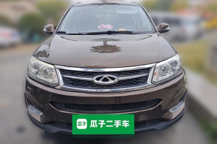 Used Chery Tiggo 5 2014 2.0L CVT Joyful Edition