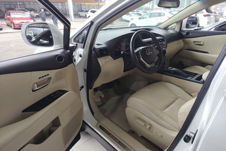 Used Lexus RX Classic 2013 270 Elite Edition