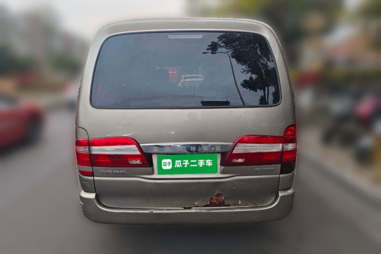 Used Jinbei Grace 2016 2.0L Express Utility Model
