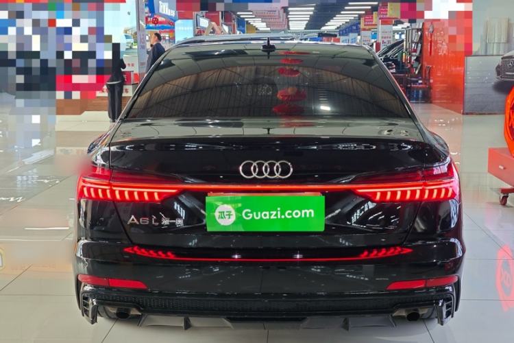 Used Audi A6L 2025 45 TFSI quattro Prestige Dynamic Edition + Premium Package
