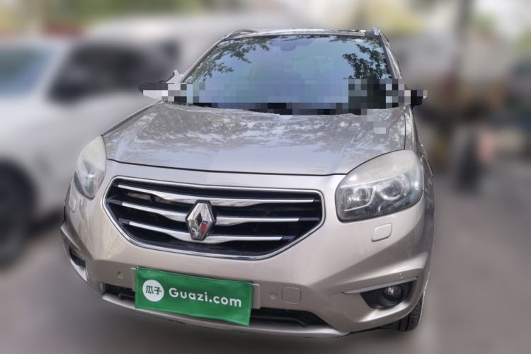 Used Renault Koleos 