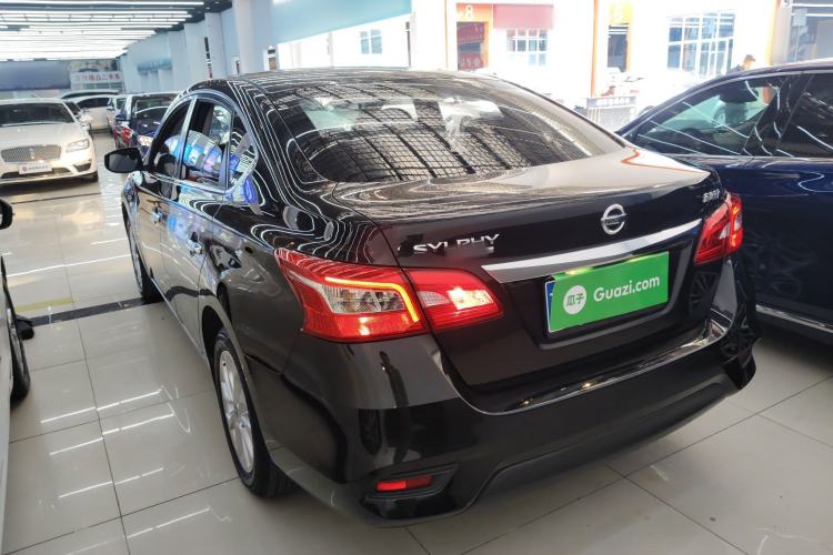 Used Nissan Sylphy 2022 Classic 1.6XL CVT Luxury Edition