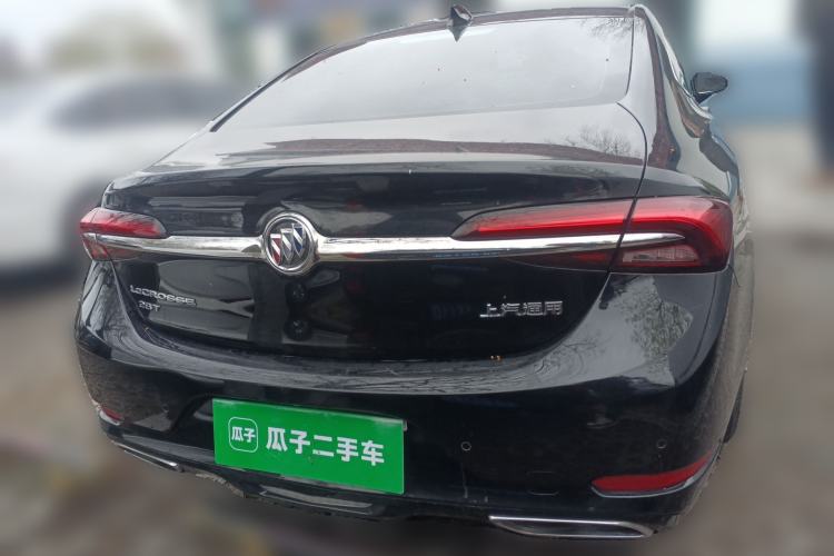 Used Buick LaCrosse 2019 28T Luxury Version
