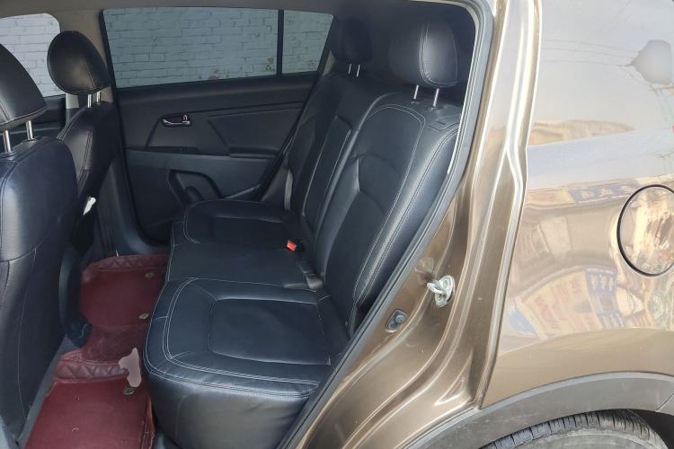 Used Kia Sportage R 2012 2.0L Automatic Two-Wheel Drive NAVI
