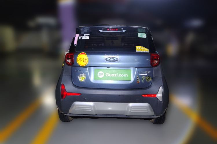 Used Chery QQ Little Ant 2021 200 000-Yuan Ant Fan Edition Talent Version Lithium Iron Phosphate 301 km