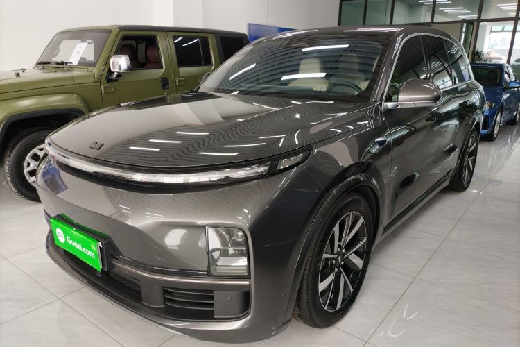 Used Li Auto L8 2023 Pro Model