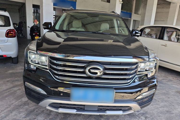 Used GAC Trumpchi GS8 2017 320T Two-Wheel Drive Luxury Smart Connectivity Version (7 Seats)