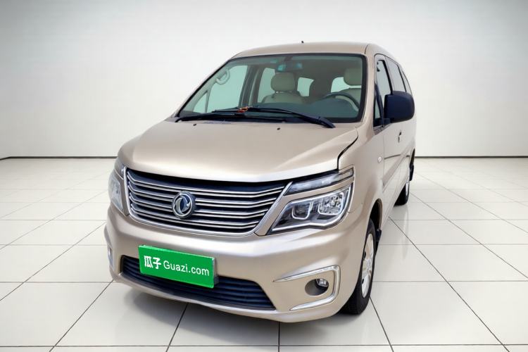 Used FORTHING Lingzhi 2018 M5L 1.6L 7-Seater Comfort Model
