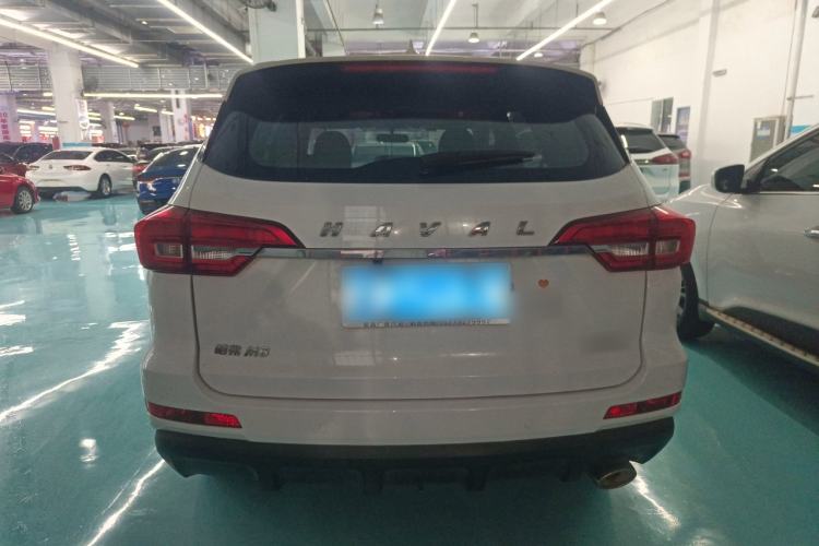 Used Haval M6 2019 1.5T DCT Two-Wheel Drive Value Edition China VI Standard