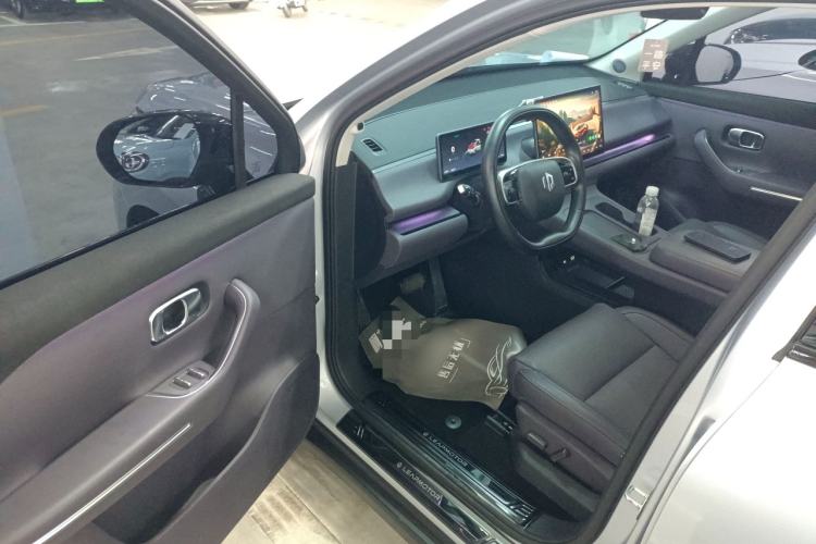 Used Leapmotor C16 2024 Pure Electric 520 Deluxe Edition