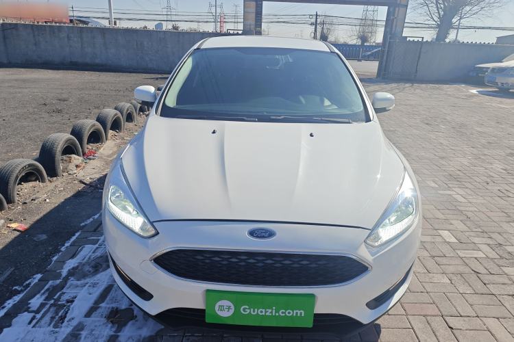 Used Ford Focus 2015 Hatchback 1.6L Automatic Comfort Model
