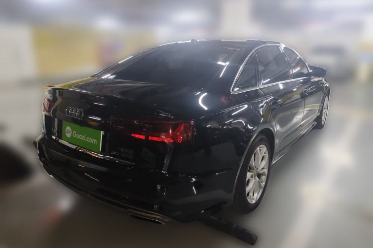 Used Audi A6L 2018 30th Anniversary Edition 35 TFSI Fashion Model
