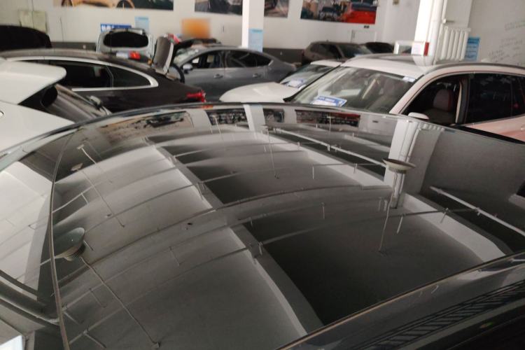 Used Tesla Model Y 2024 Rear-Wheel-Drive Version
