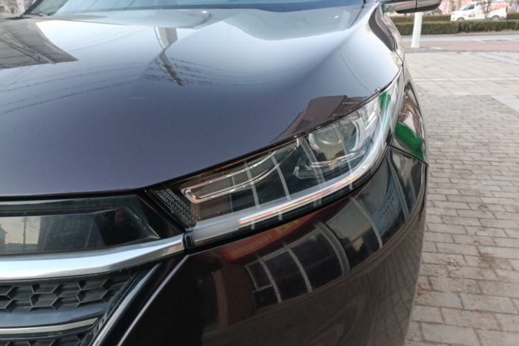 Used EXEED Lingyun 2019 1.6T Two-Wheel Drive Diamond Edition
