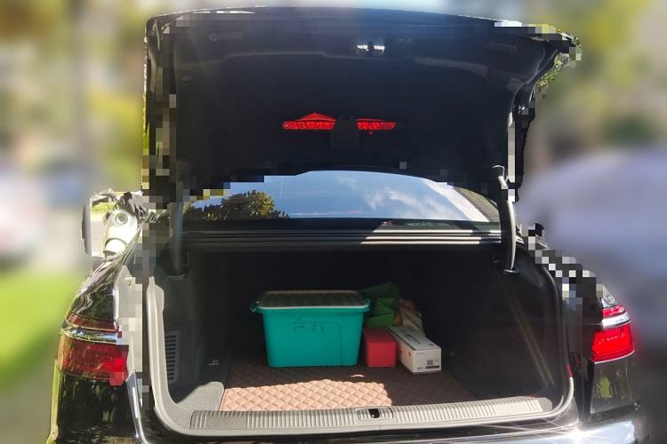 Used Audi A8 2021 A8L 50 TFSI quattro Comfort Model
