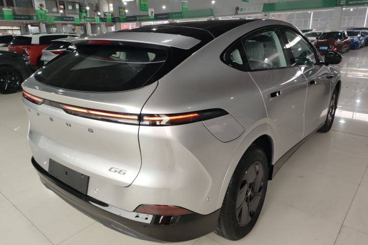 Used XPeng G6 2025 625 Long-Range Max Flagship Edition Exterior 5