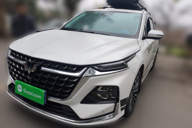 Used Wuling Victory 2023 2.0L DHT Luxury Edition