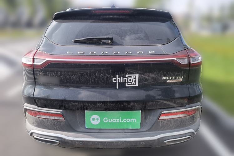 Used Leopaard Mattu 2018 1.6T GDI DCT Prestige Model