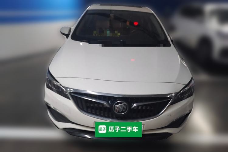 Used Buick Verano 2019 Sedan 20T Dual-Clutch Leading Model