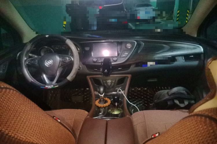 Used Buick Envision 2016 20T Two-Wheel-Drive Elite Model
