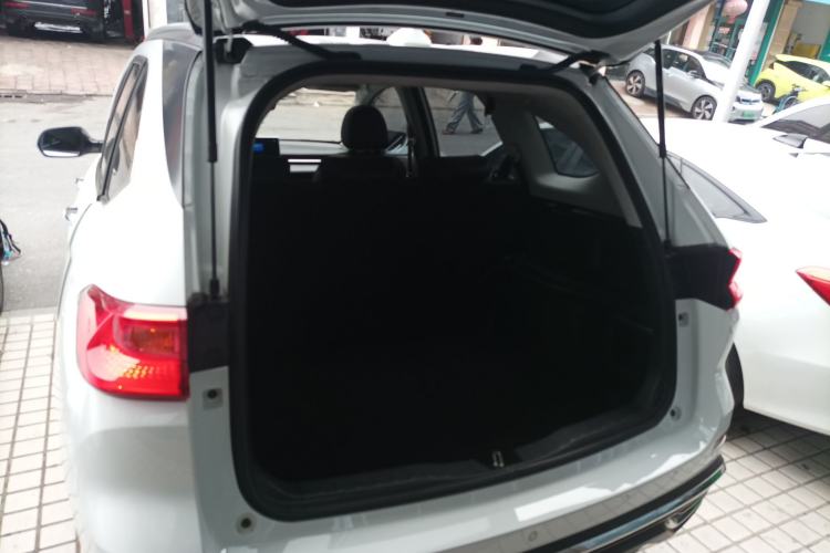 Used Haval M6 2021 PLUS 1.5T DCT Luxury Smart Connectivity Model