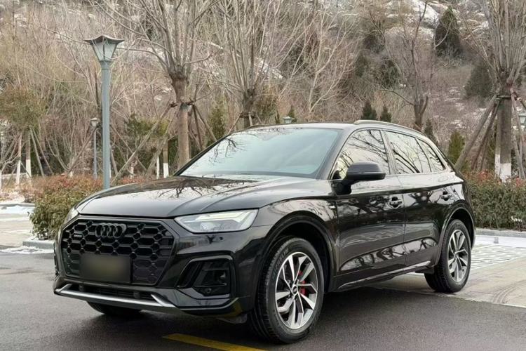 Used Audi Q5L 2024 40 TFSI Luxury Dynamic Edition