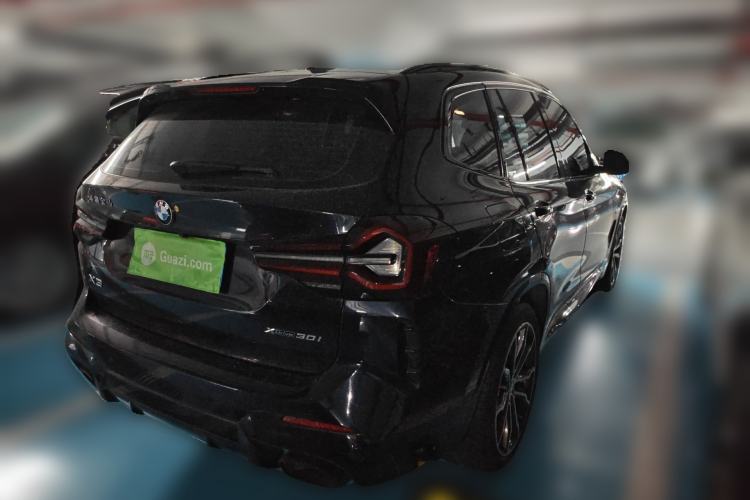 Used BMW X3 2023 xDrive30i Leading Model M Night Edition Package