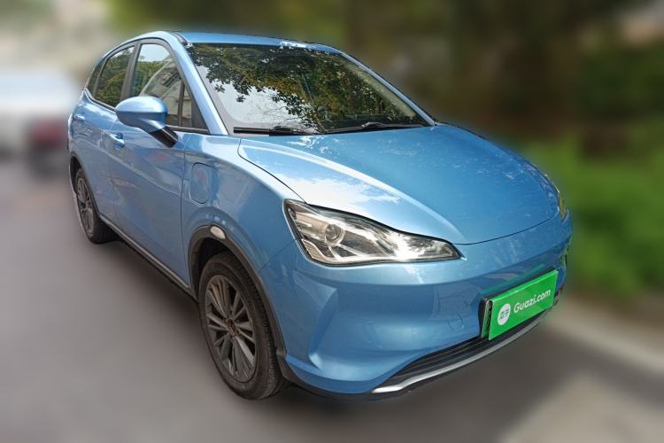 Used NETA V 2022 Chao 400 Lite Front Right 45 Deg