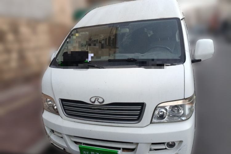 Used RELY H5 2011 2.0T Business Comfort Edition Front