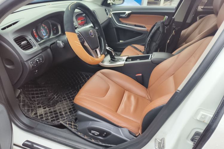 Used Volvo S60 2014 S60L T5 Intelligent Drive Edition