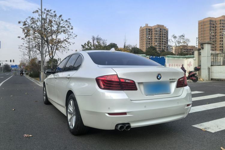 Used BMW 5 Series (Import) 2015 520i Elegant Edition