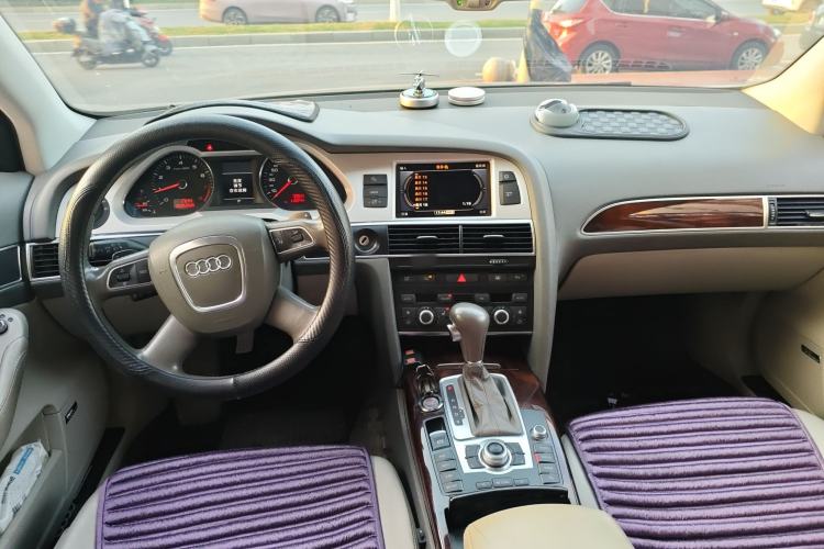 Used Audi A6L 2011 2.8 FSI Comfort Model