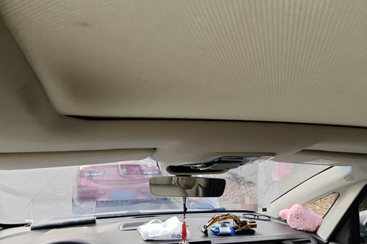 Used Geely Auto Jiajie 2019 1.5TD MHEV DCT Luxury Edition Headliner