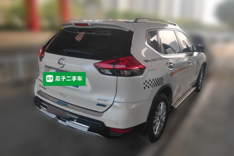 Used Nissan X-Trail 2017 2.0L CVT Comfort Edition 2WD Rear Right 45 Deg