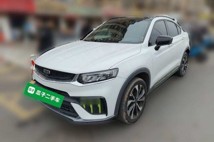 Used Geely Auto Monjaro S 2021 2.0TD Automatic Two-Wheel Drive Lightning Edition