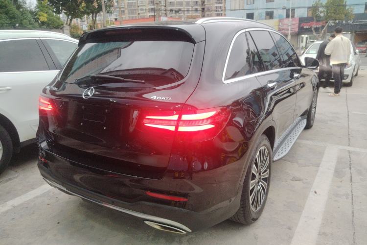 Used Mercedes-Benz GLC 2019 GLC 260 L 4MATIC Dynamic Model