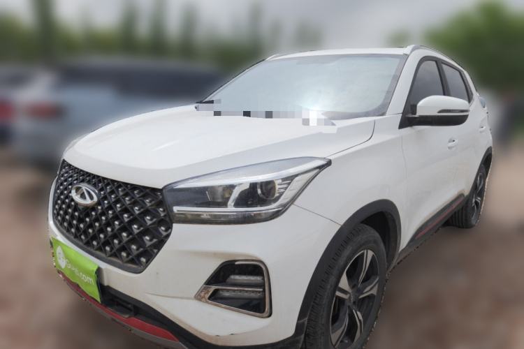 Used Chery Tiggo 5x 2022 Superhero Edition 1.5L CVT Fashion Model