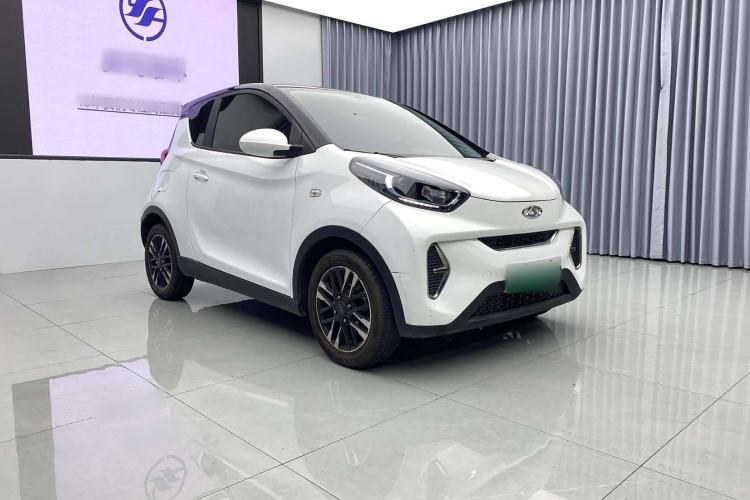Used Chery New Energy Little Ant 2022 Sweet Pink Edition Low-Sugar Version Lithium Iron Phosphate 30 kW 301 km