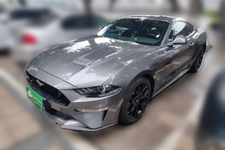 Used Ford Mustang 2021 2.3T EcoBoost