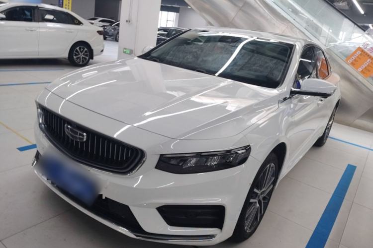 Used Geely Auto Preface 2021 2.0TD Luxury Version