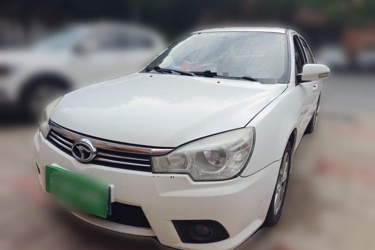 Used Soueast V3 Lingyue 2012 Revised Version 1.5L Manual Luxury Edition